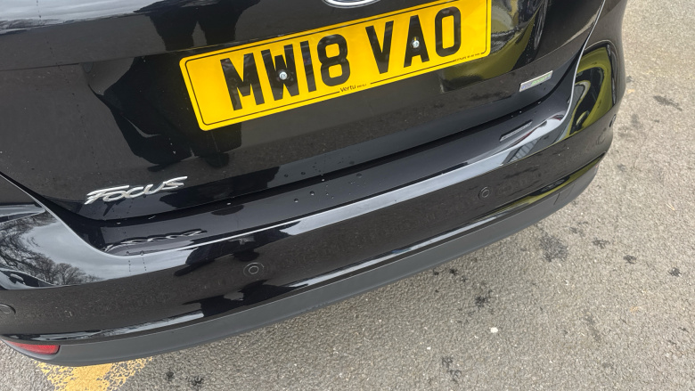 Ford Focus 1.0 EcoBoost 125 Titanium 5dr Petrol Hatchback